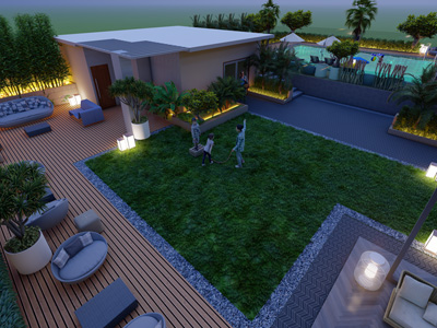 Garden